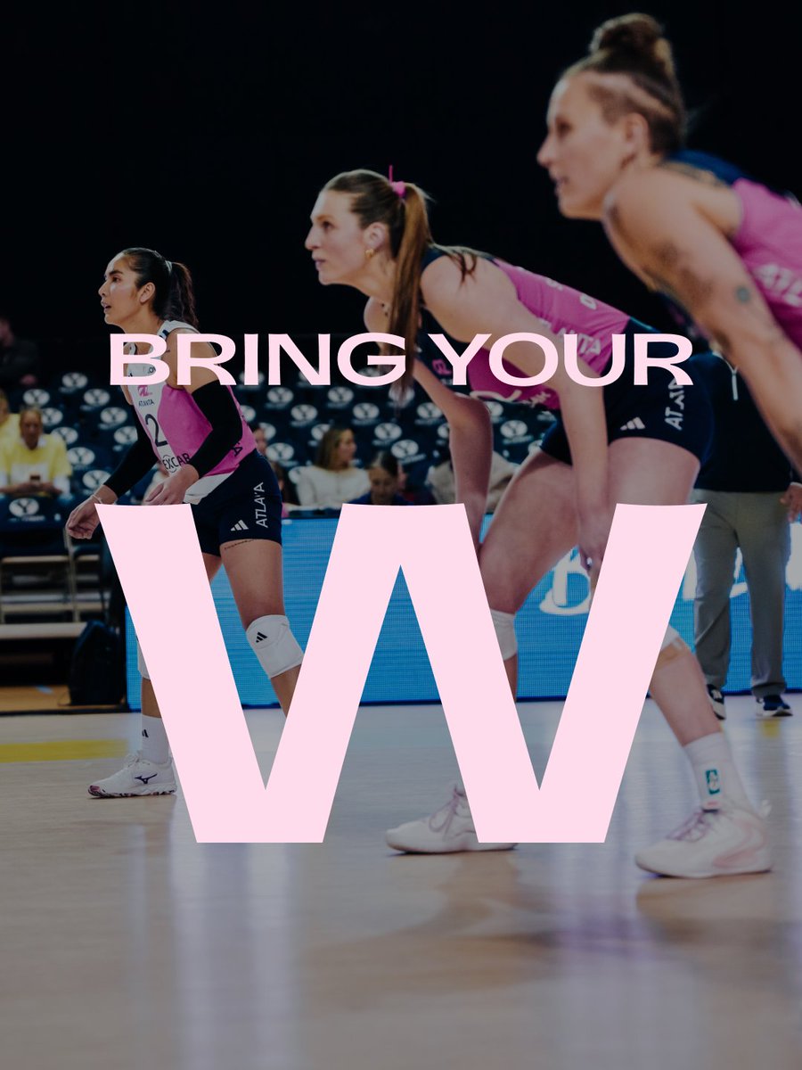 LOVB Atlanta Volleyball tweet media