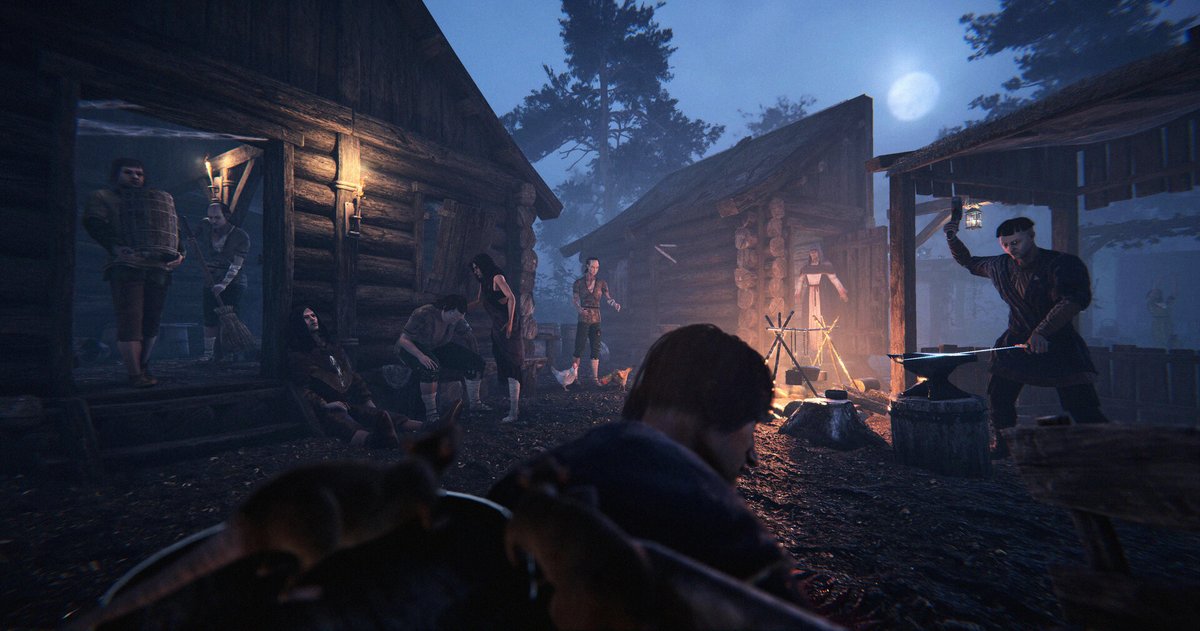 游戏好声音 tweet media