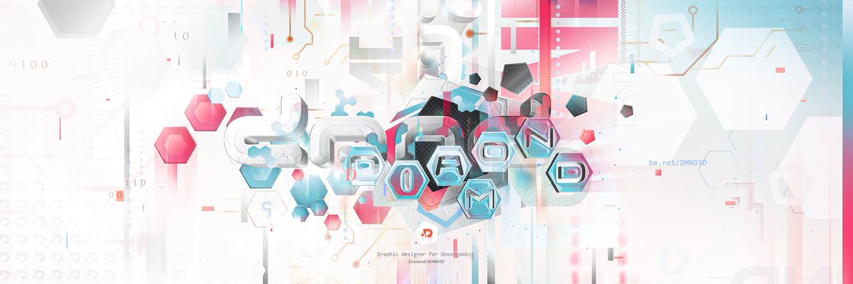 Diamond 💎 #D7FC <a href="/DMND3D/">Ghost DMND</a>