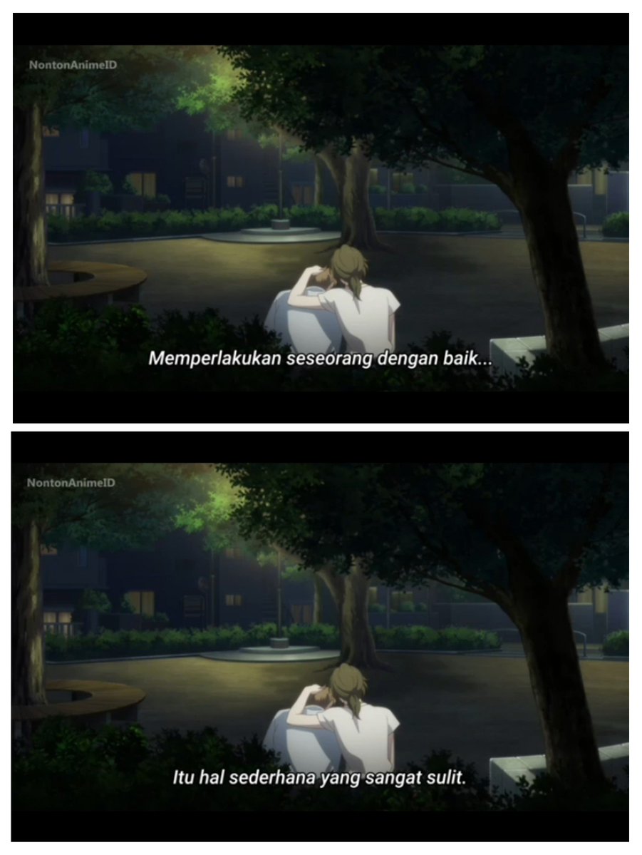 clover_dndelion's tweet image. "Real or fake Quotes ini menurut kalian"
#AnimeMoment #AnimeQuote #DeepQuote #AnimeLovers #Otaku