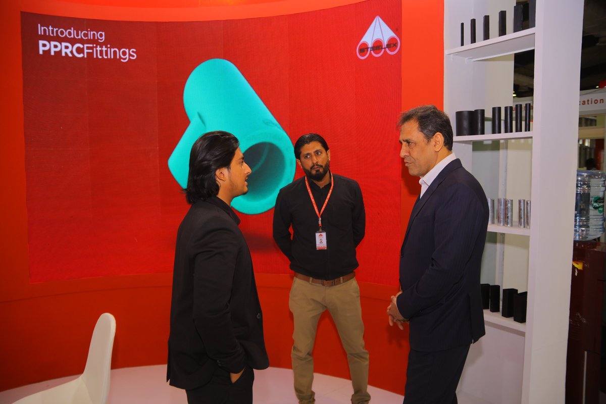 BuildAsia's tweet image. Spotlight on @STEELEXPVTLTD as a 𝐒𝐢𝐥𝐯𝐞𝐫 𝐒𝐩𝐨𝐧𝐬𝐨𝐫 at the 19𝐭𝐡 𝐁𝐮𝐢𝐥𝐝 𝐀𝐬𝐢𝐚 𝐈𝐧𝐭𝐞𝐫𝐧𝐚𝐭𝐢𝐨𝐧𝐚𝐥 𝐄𝐱𝐡𝐢𝐛𝐢𝐭𝐢𝐨𝐧 𝐚𝐧𝐝 𝐂𝐨𝐧𝐟𝐞𝐫𝐞𝐧𝐜𝐞𝐬! 📸

#BuildAsia #ExhibitionSuccess #ConstructionIndustry #Innovation #steelex