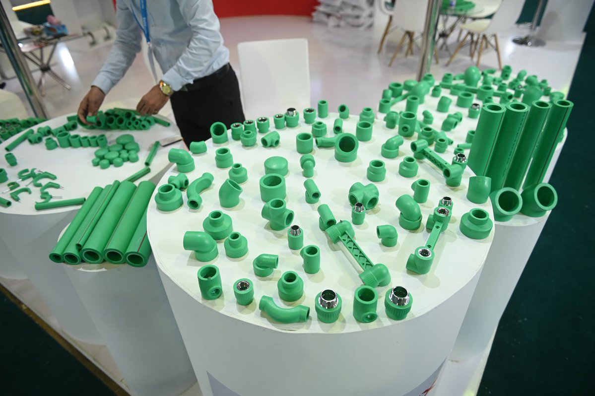 BuildAsia's tweet image. Spotlight on @STEELEXPVTLTD as a 𝐒𝐢𝐥𝐯𝐞𝐫 𝐒𝐩𝐨𝐧𝐬𝐨𝐫 at the 19𝐭𝐡 𝐁𝐮𝐢𝐥𝐝 𝐀𝐬𝐢𝐚 𝐈𝐧𝐭𝐞𝐫𝐧𝐚𝐭𝐢𝐨𝐧𝐚𝐥 𝐄𝐱𝐡𝐢𝐛𝐢𝐭𝐢𝐨𝐧 𝐚𝐧𝐝 𝐂𝐨𝐧𝐟𝐞𝐫𝐞𝐧𝐜𝐞𝐬! 📸

#BuildAsia #ExhibitionSuccess #ConstructionIndustry #Innovation #steelex