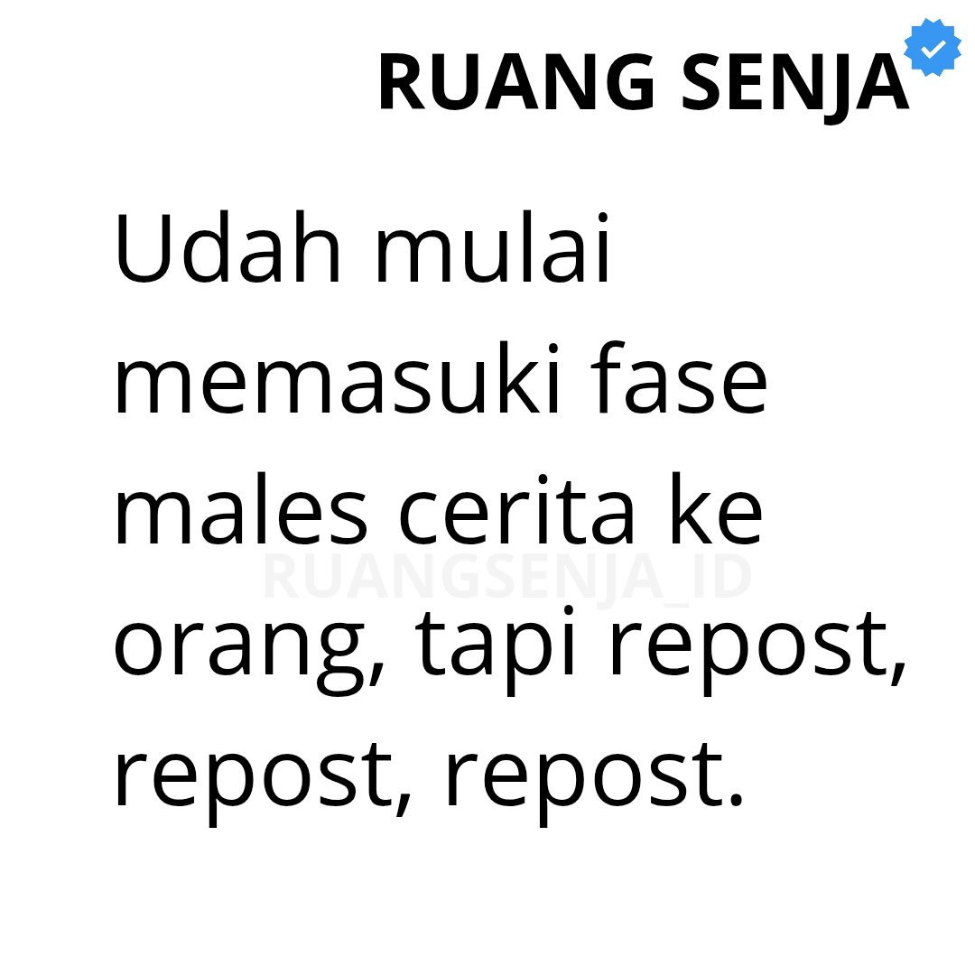 RuangSenja_id's tweet photo. https://t.co/TUApvNt5rJ
