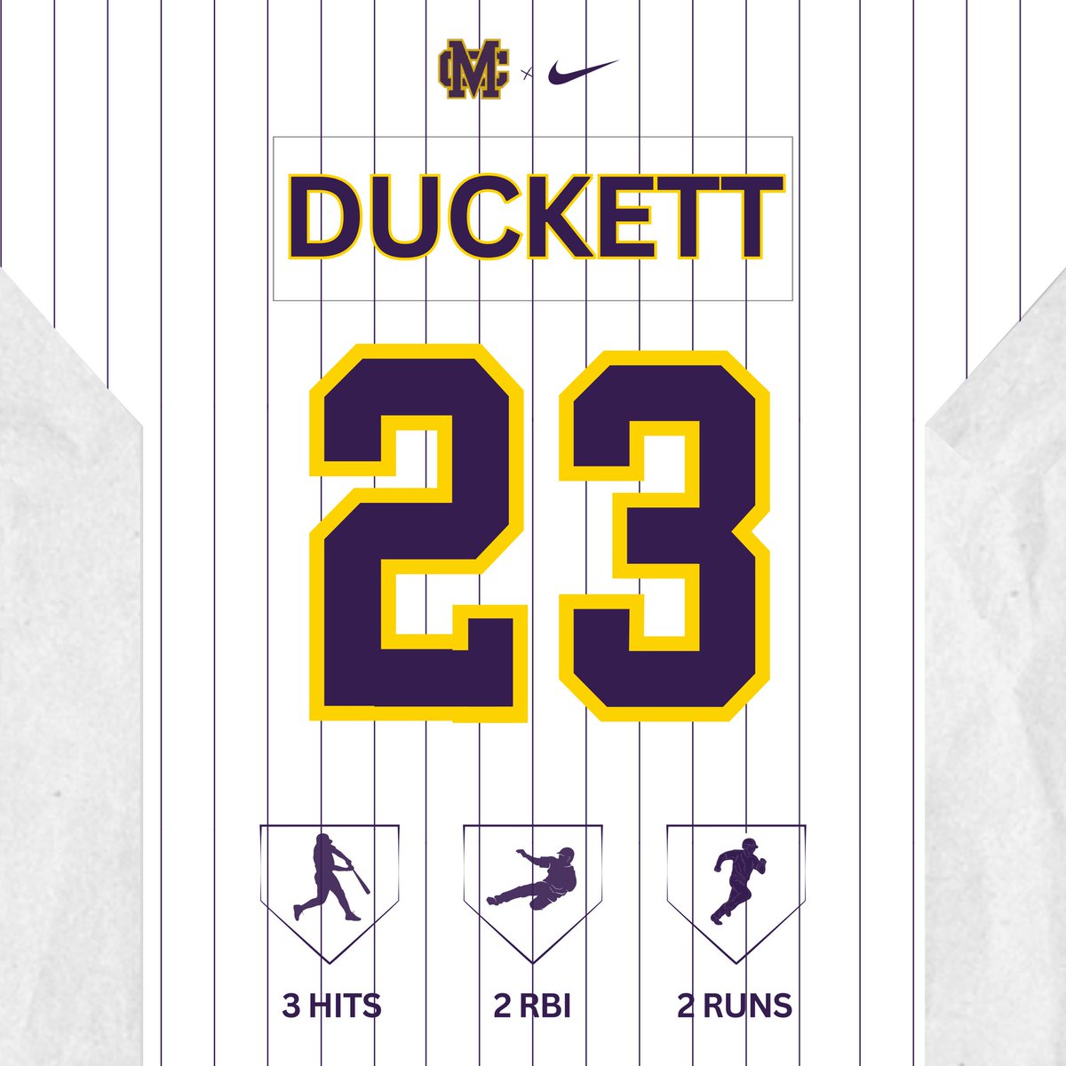 MCHS Baseball tweet media