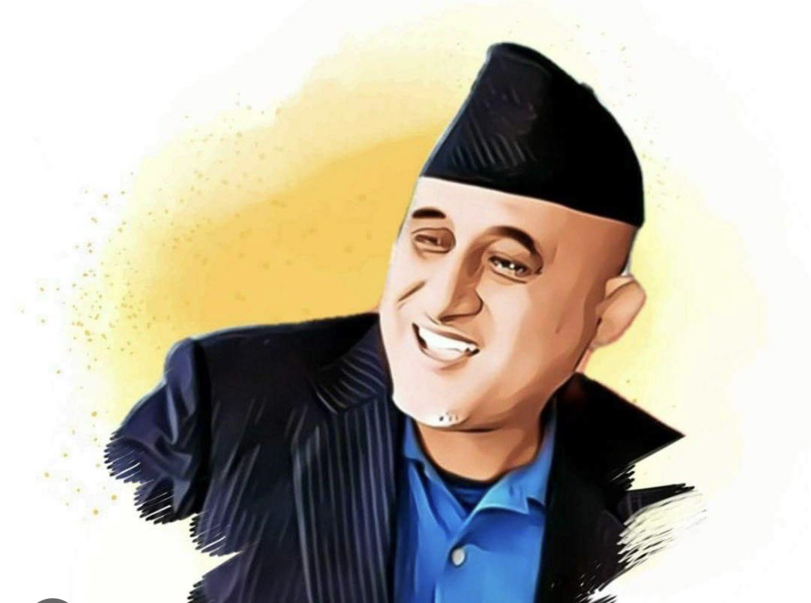 SJoshiKtm's tweet photo. I commemorate late Ujwal Thapa dai. His dreams and visions have finally borne fruit today. His prodigies (Ranju etc.) have started the election victory this round of elections. Biraj had won last time too but idea of alternative politics today is finally forming a government. https://t.co/gisqYj6k6b