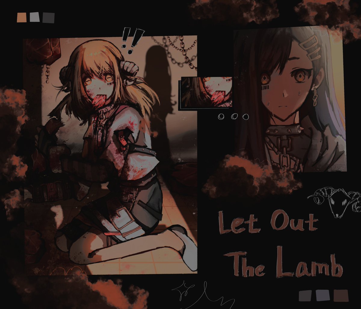 jaydd0gz's tweet photo. tw // blood

🐏 https://t.co/tjCyfvBzk2