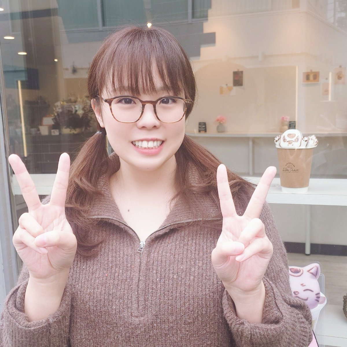 加藤瑠菜@Latteart☕.◦*.＊。🇯🇵 tweet media