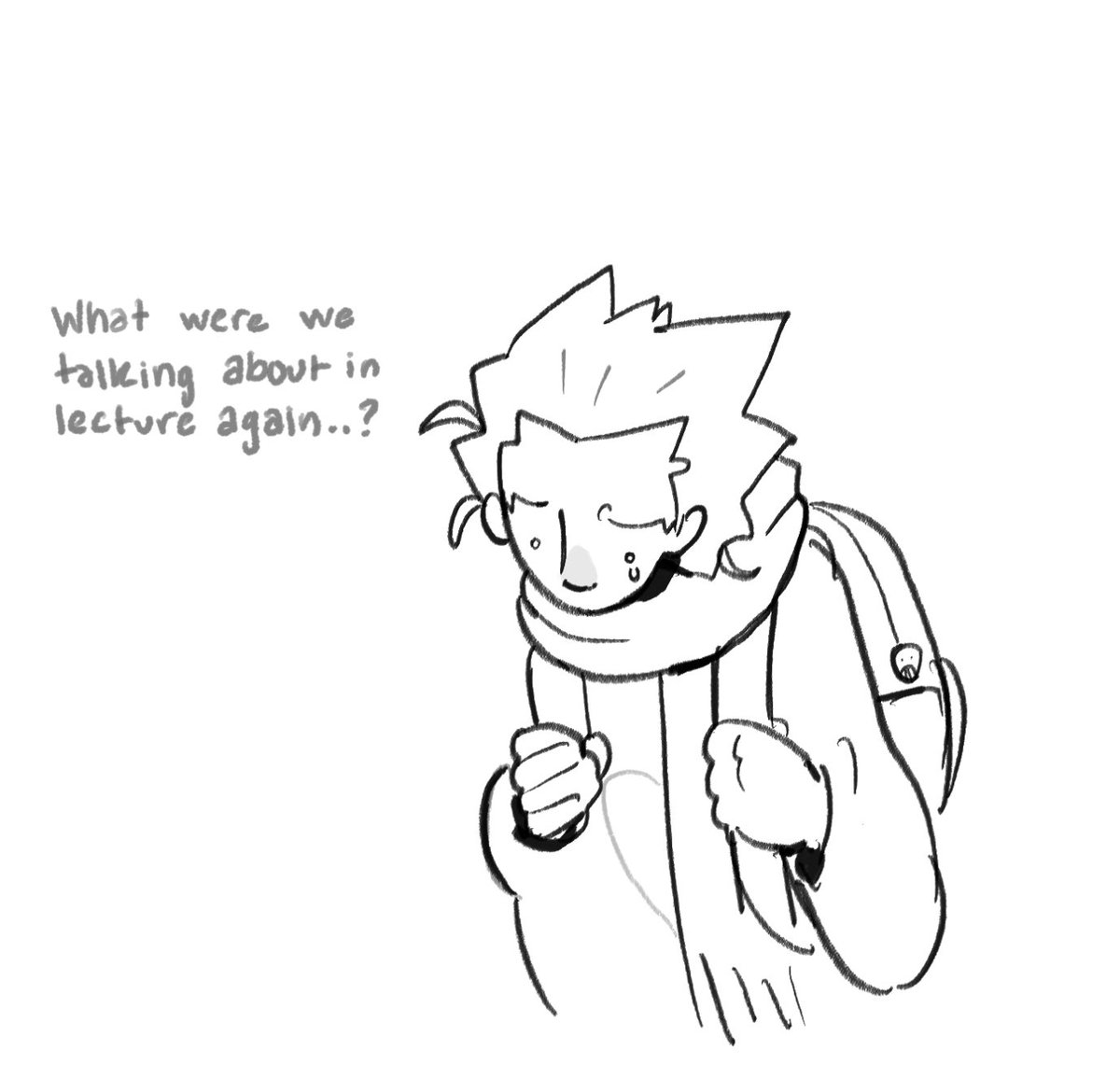 college is beating my ass because im unmedicated so i drew phoenix with my struggle