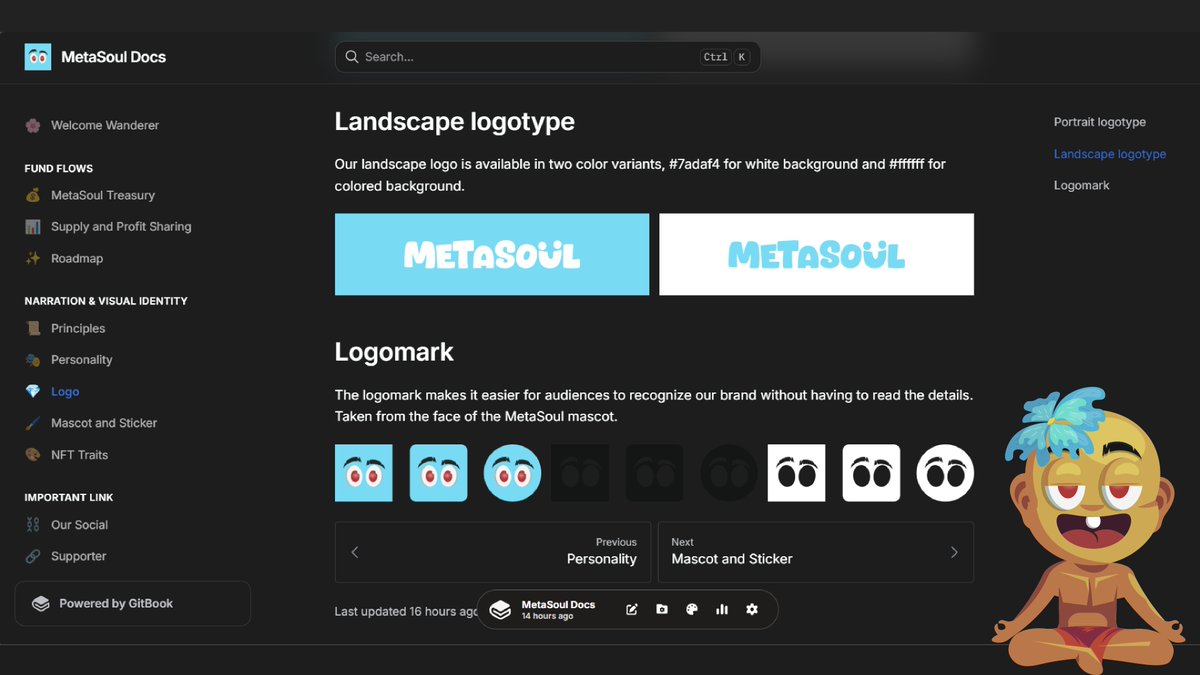 MetaSoul tweet media