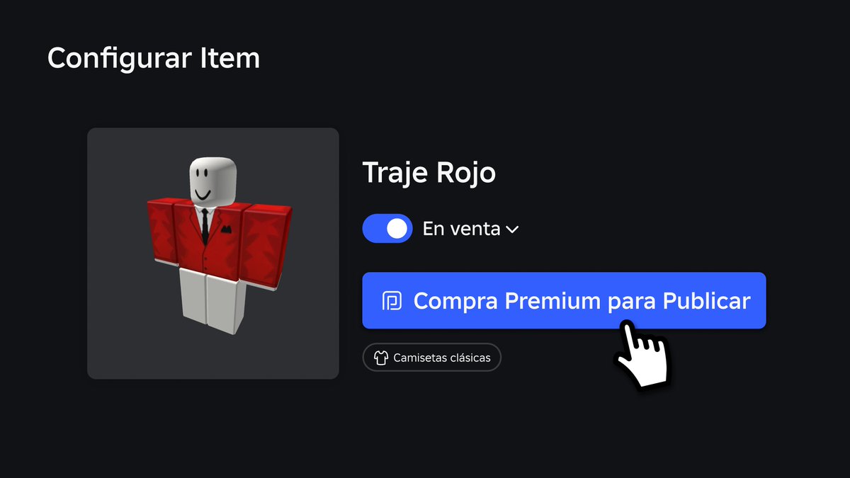 RN Noticias — Roblox 📰 tweet media