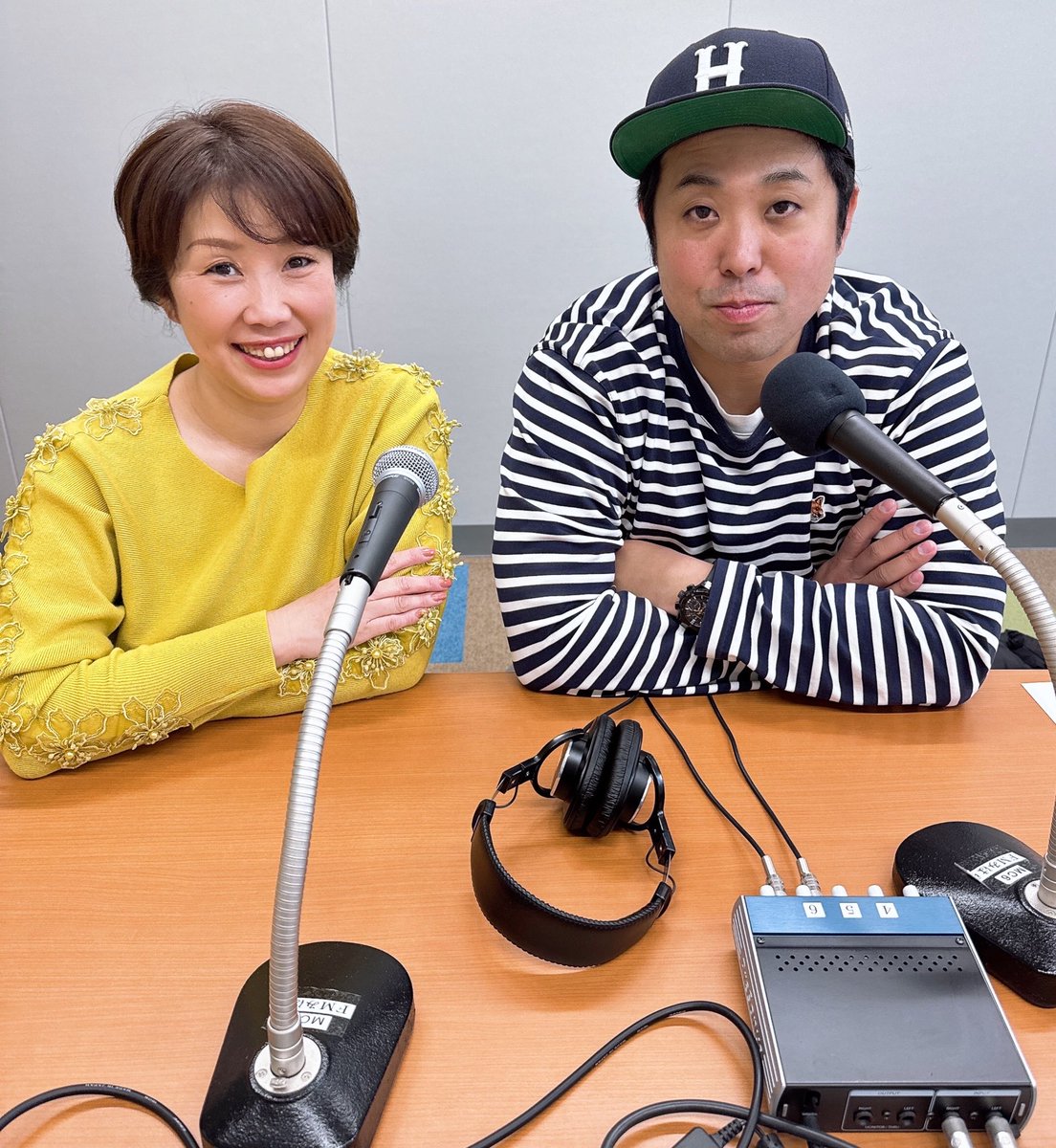 『金曜日どんどん』わかな&amp;ひろし&amp;くまが、14時からFMみはら第1スタジオから生放送お届け。固定テーマは、【金どんチーム、聞いて聞いて！】。また、イントロクイズ【イントロどんどん】、また、【ひろしのお悩み相談室】へのメールもお待ちしています！
874@fm-mihara.jp
fm-mihara.jp/request.html