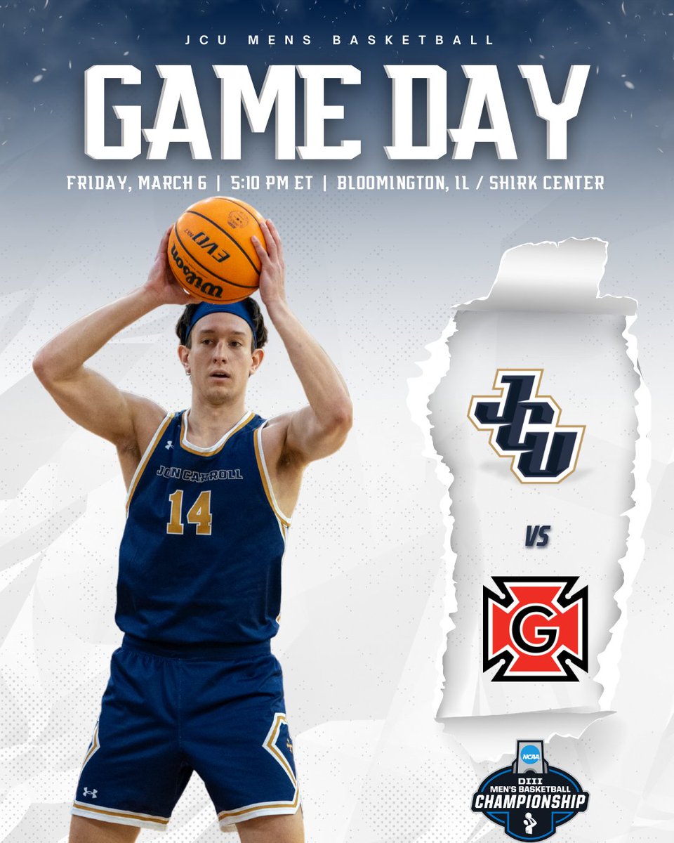 John Carroll Sports tweet media