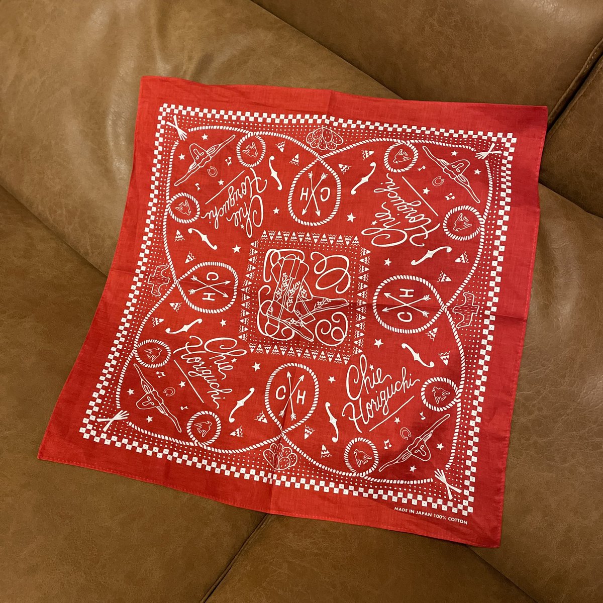 CHIE HORIGUCHI tweet media