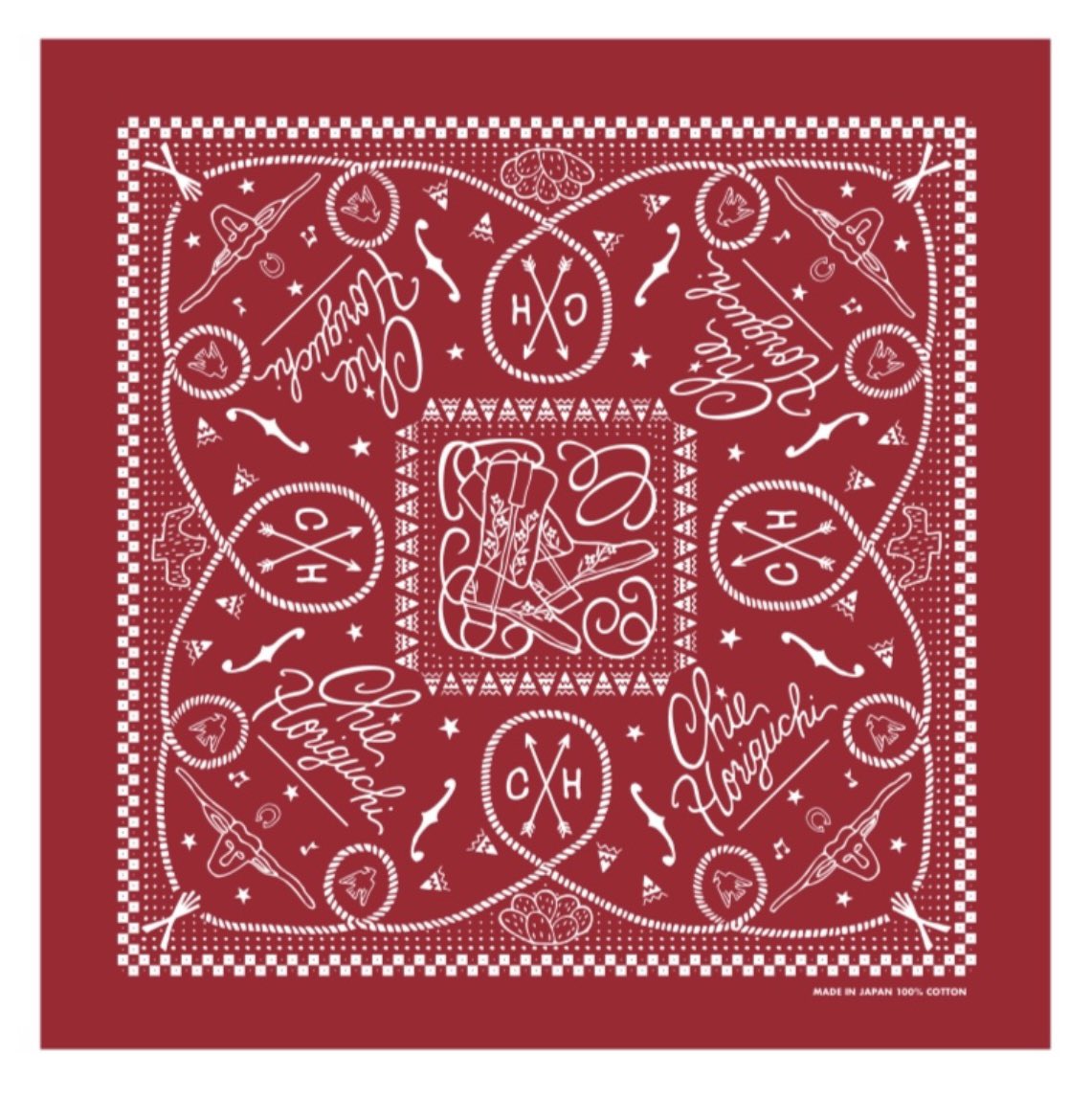 CHIE HORIGUCHI tweet media