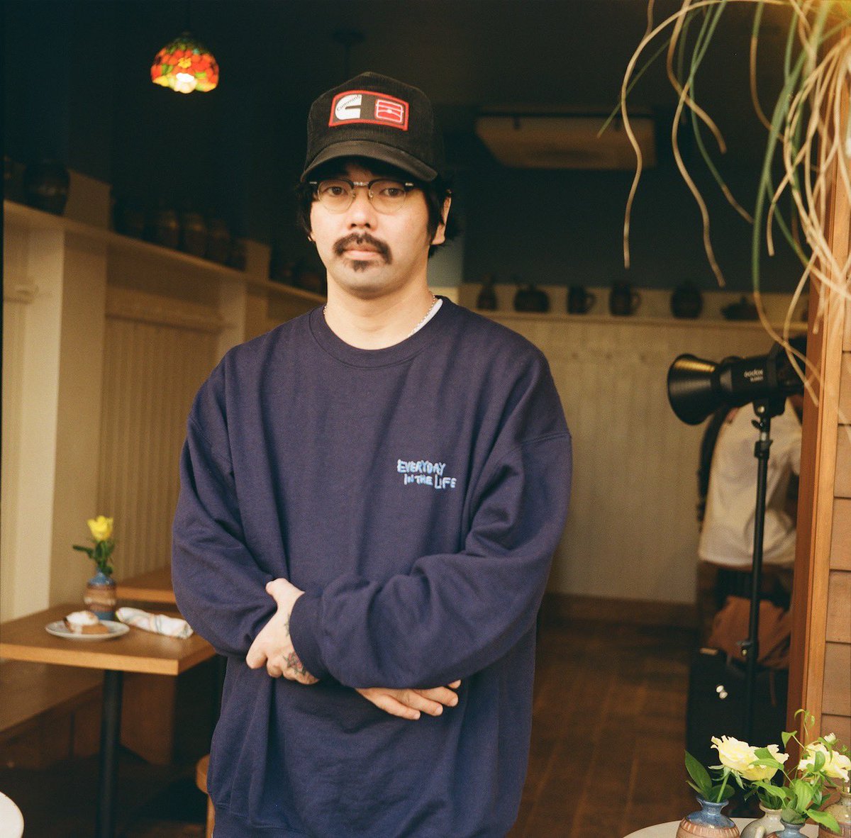 CHIE HORIGUCHI tweet media