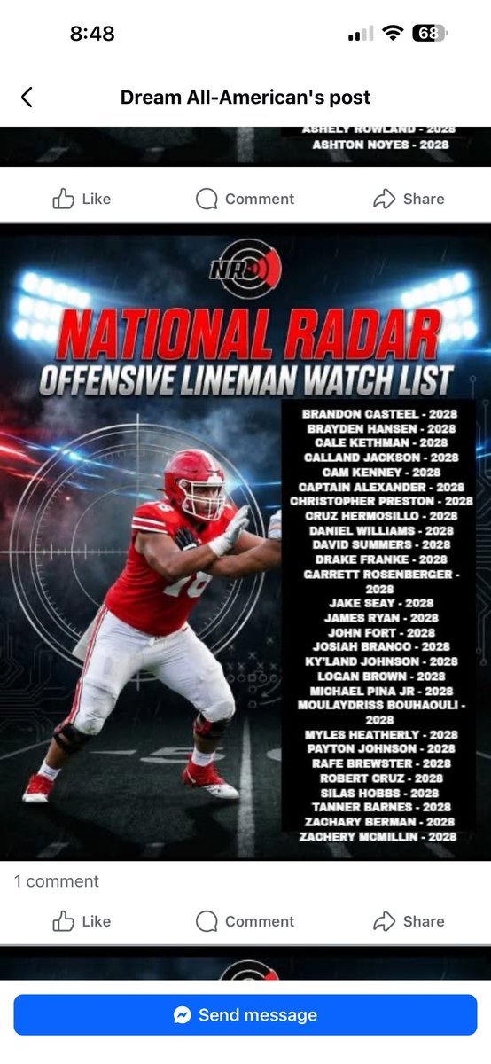 Brandon Casteel61 tweet media