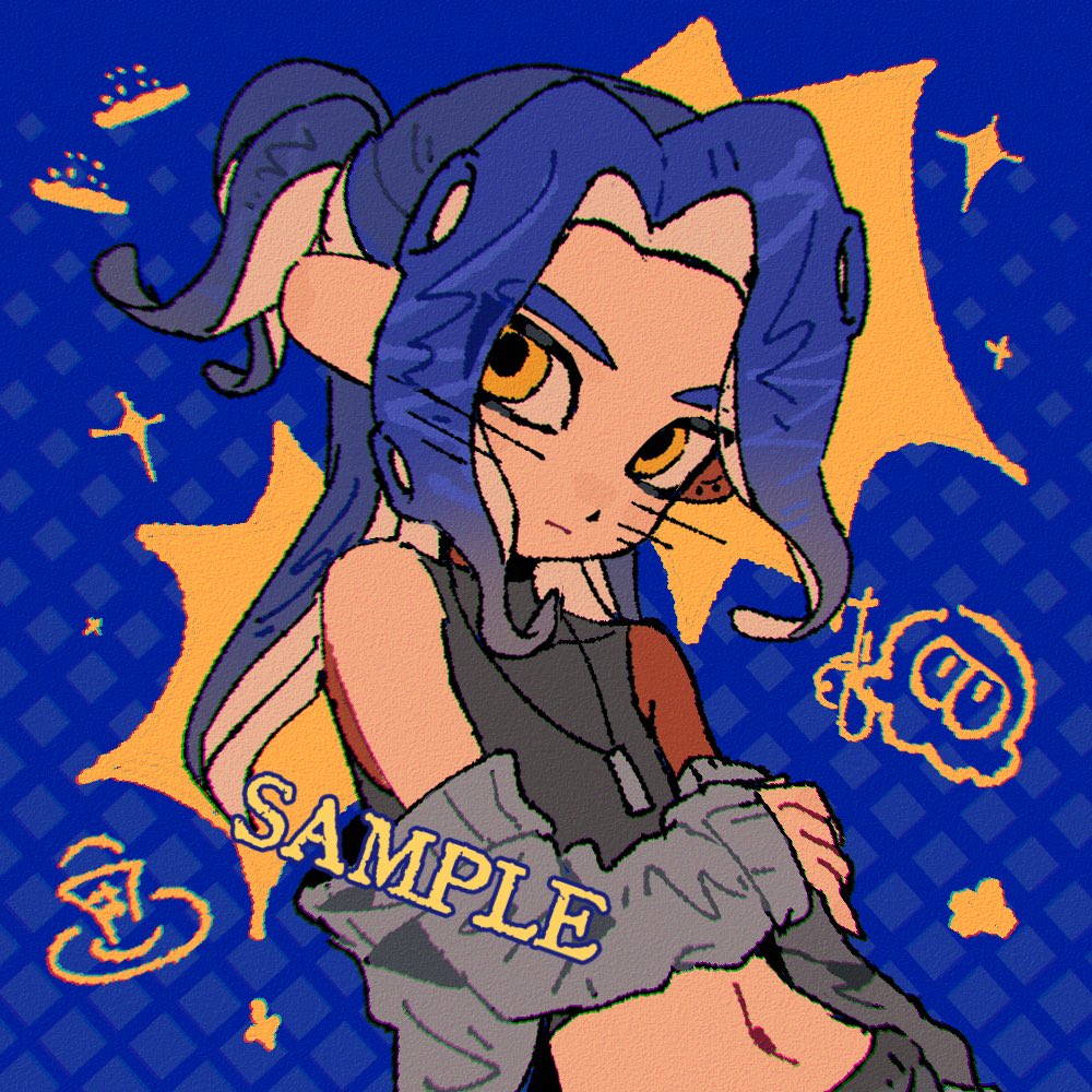 さかなこ tweet media