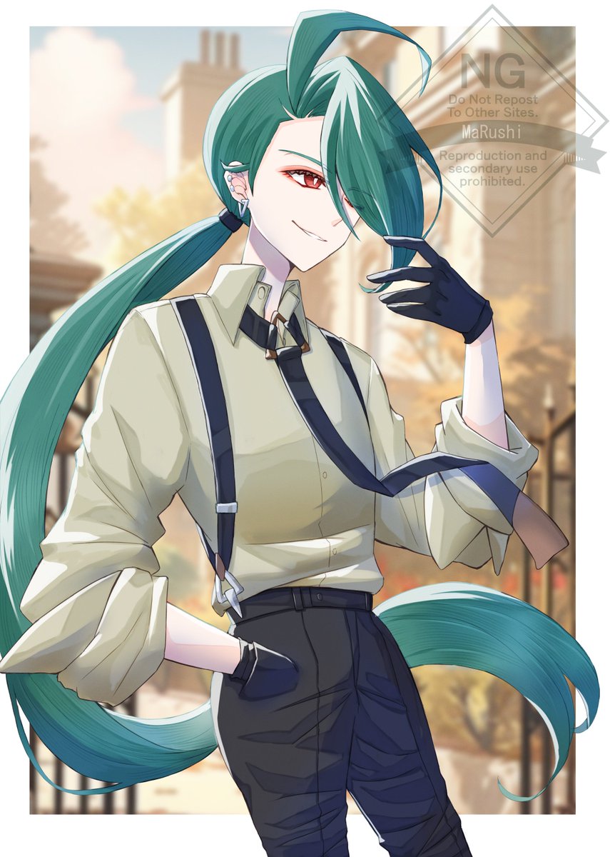 Post by MaRushi on X: チリちゃん好き