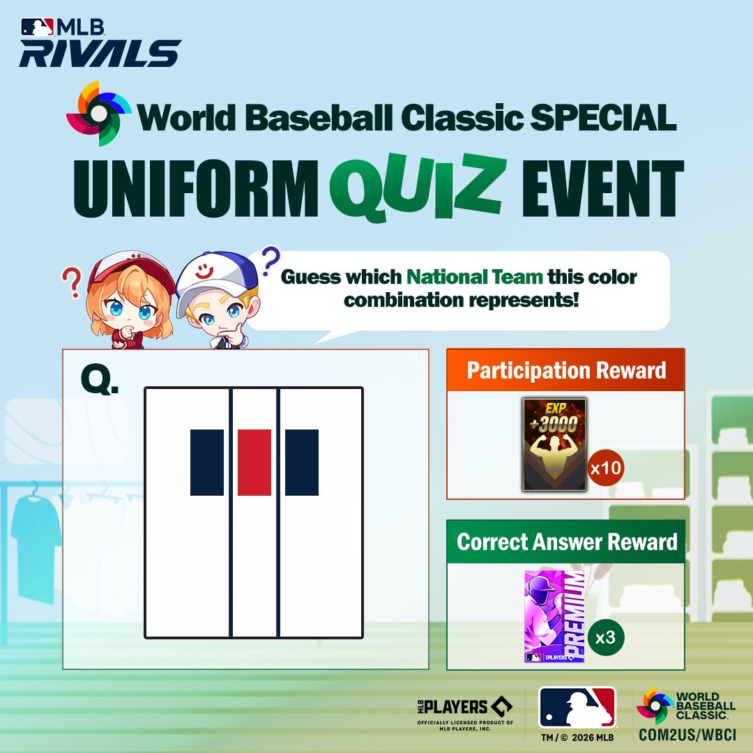 MLB 9INNINGS RIVALS tweet media