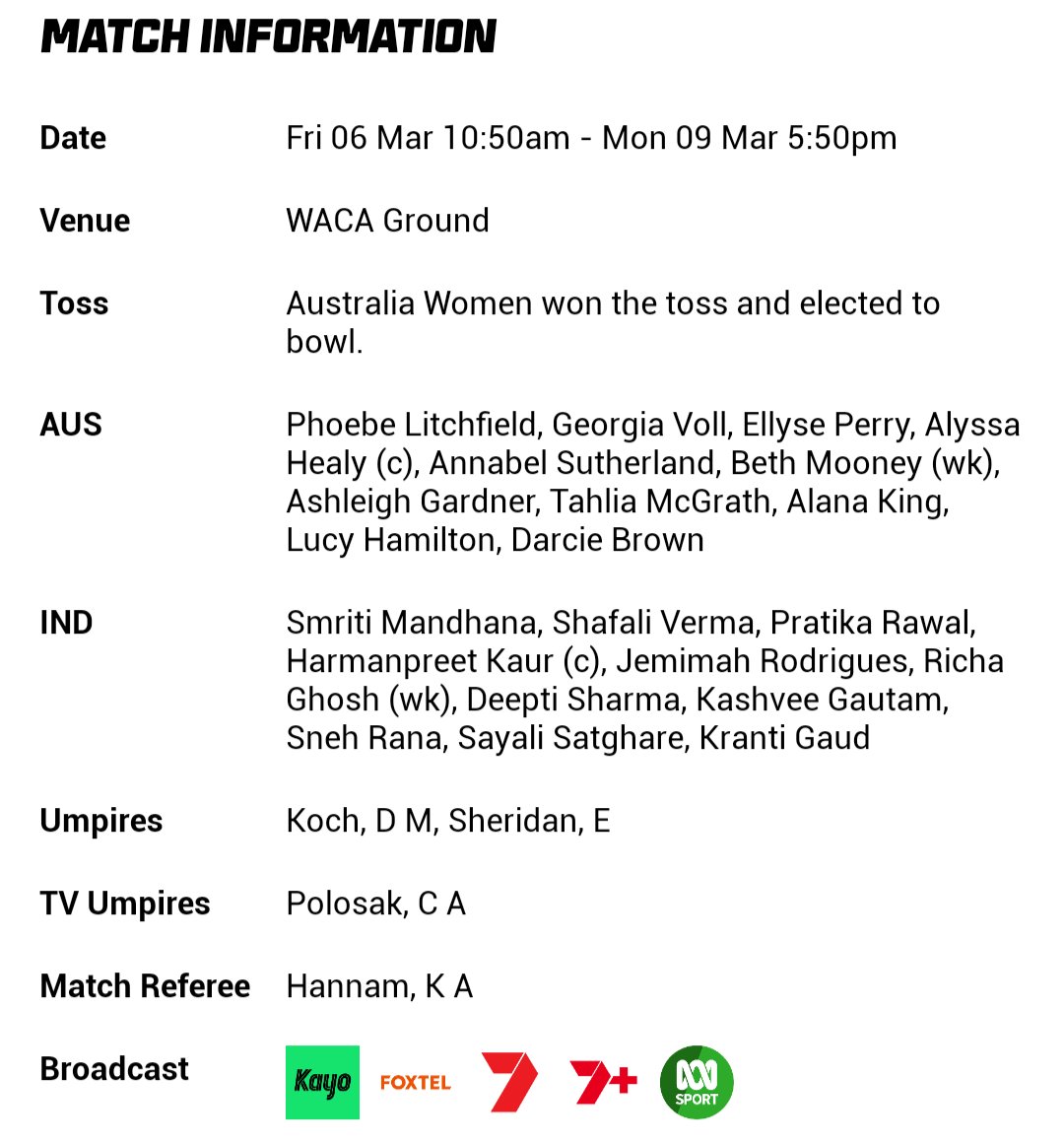 Instant Fantasy 🏏 tweet media