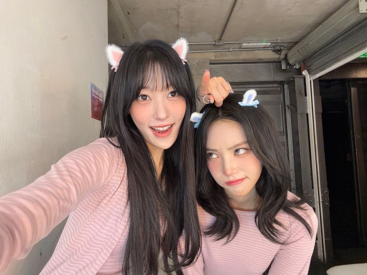 archiveartms's tweet photo. #JINSOUL #CHOERRY #진솔 #최리 https://t.co/nbXmMfLjXM