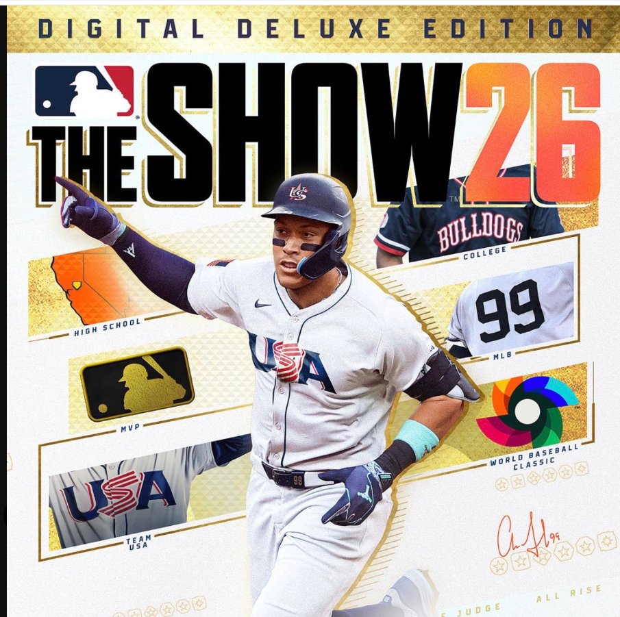 MLB The SHOW26 Stubs & BR Flawless |MUT &CUT Coins tweet media