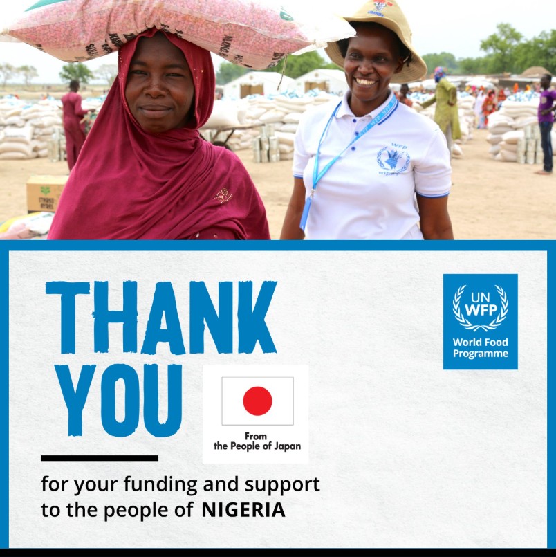 WFP 世界食糧計画日本事務所 tweet media