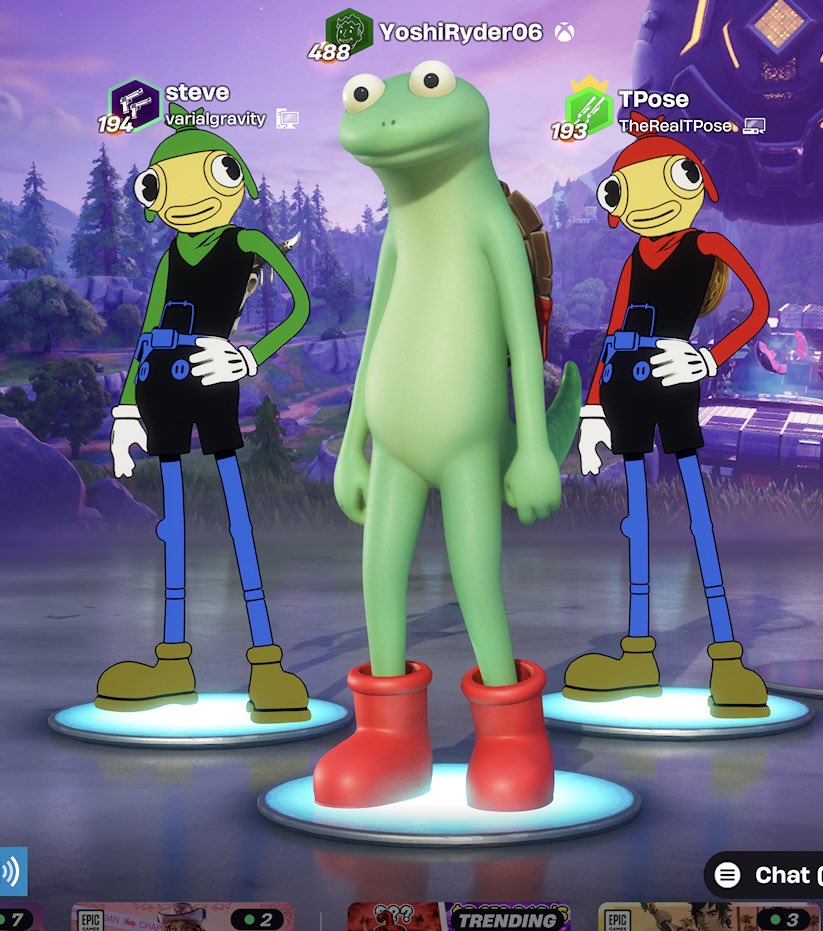 Yoshi 🗝️🗡️ tweet media