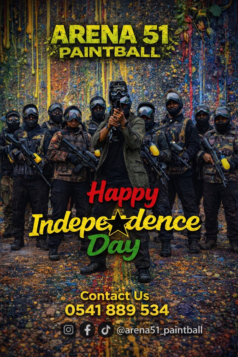 Arena51_Paintball tweet media