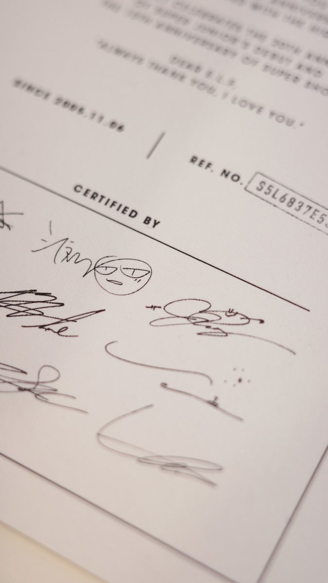 【SUPER SHOW Anniversary Edition】  Digital Code
 ••• Coming in April

🎥Contents List
1. SUPER SHOW 10 in SEOUL LIVE
2. The Making of <SUPER SHOW 10 in SEOUL>
3. Commentary <SUPER SHOW 10 Midnight Premiere>
4. Bonus Clip

#슈퍼주니어 #SUPERJUNIOR
#SUPERSHOW #SUPERSHOW10