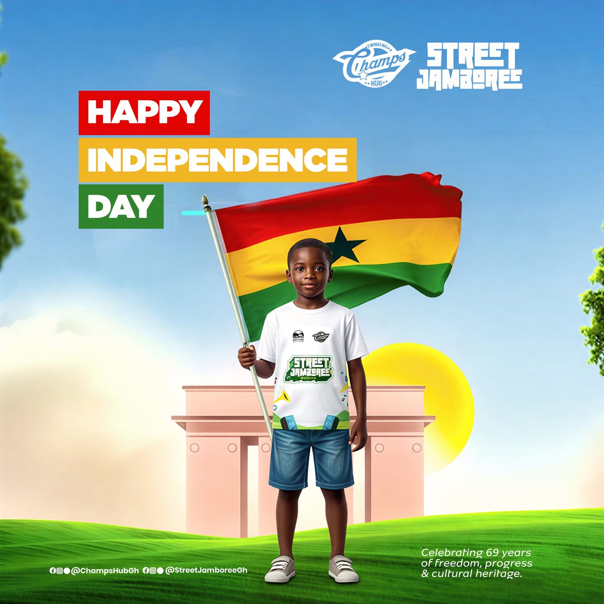Champs Hub - Ghana tweet media
