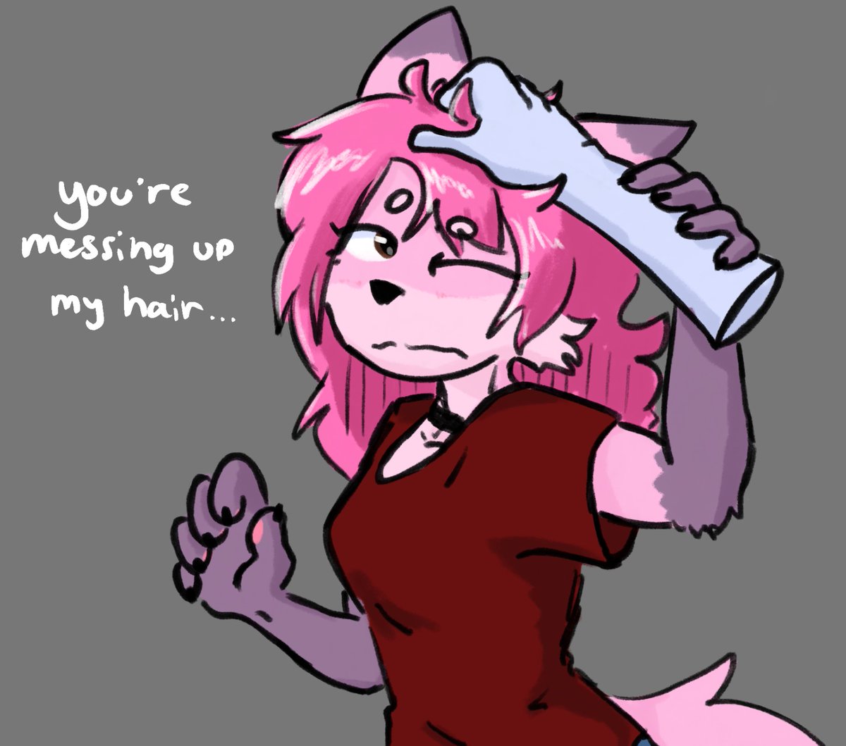 pet pet pet pet pet p 
#art #drawing #furry #furryart