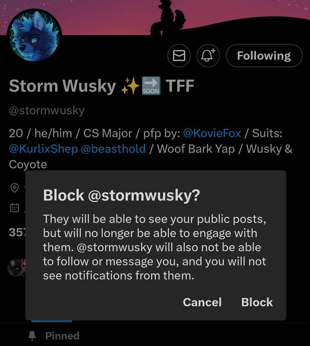 Dog In Heat 🔜 LVFC tweet media