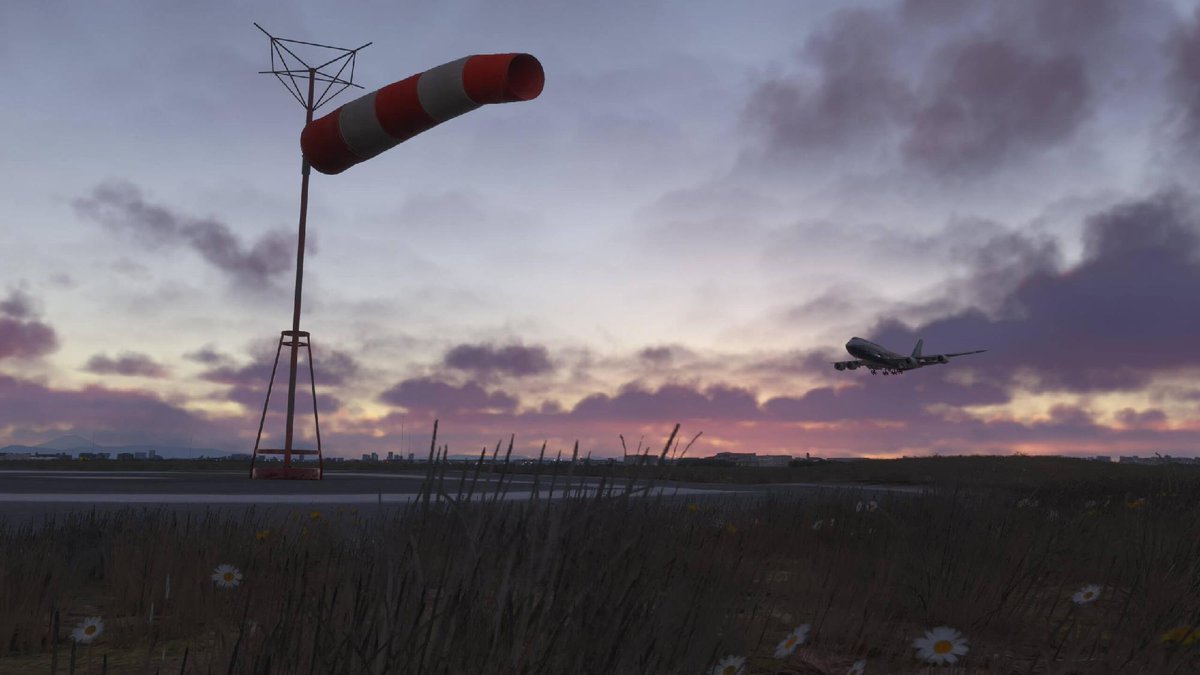 Microsoft Flight Simulatorโ๏ธ tweet media