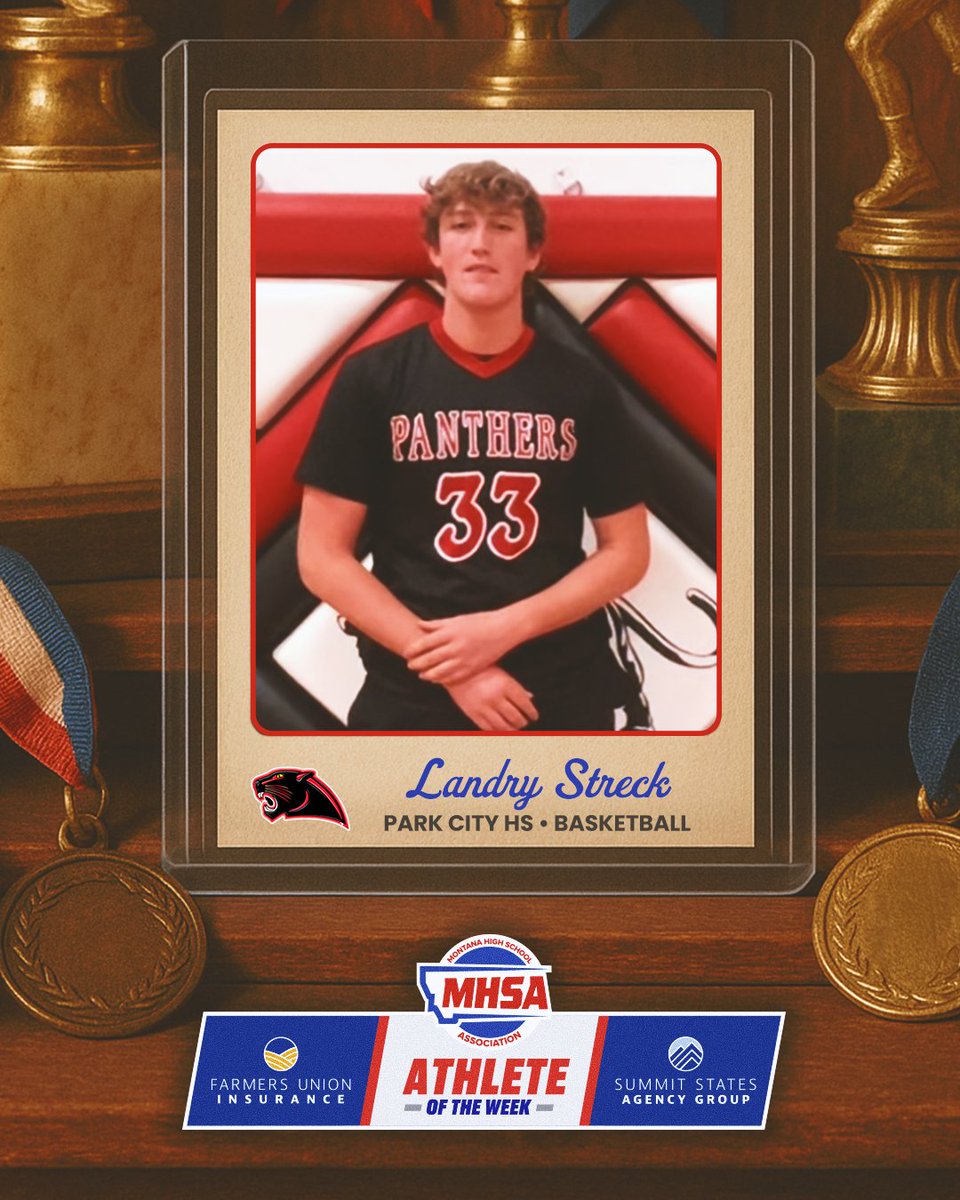 Montana High School Association tweet media