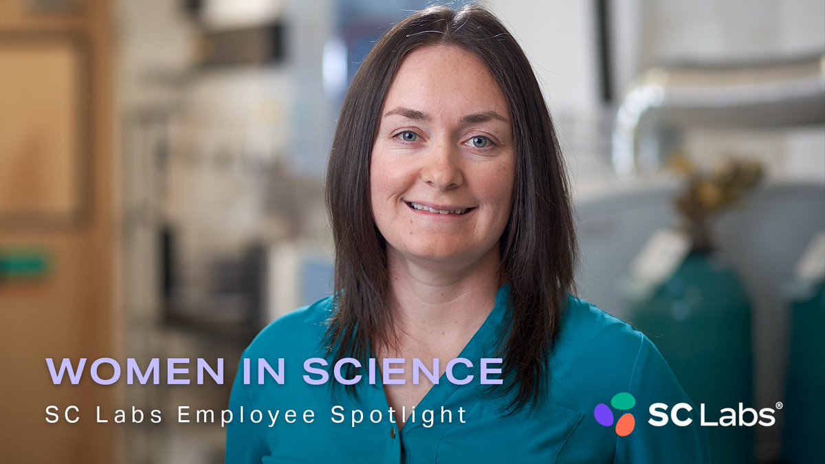 sclabs_az's tweet photo. Meet Sam Schumann, Lab Director of our Denver lab and an 8-year member of the SC Labs team. From troubleshooting instrumentation to mentoring scientists, Sam helps ensure every test meets the highest standards of quality and data integrity. #EmployeeAppreciation #BehindTheLabCoat https://t.co/t4EJVmz44c