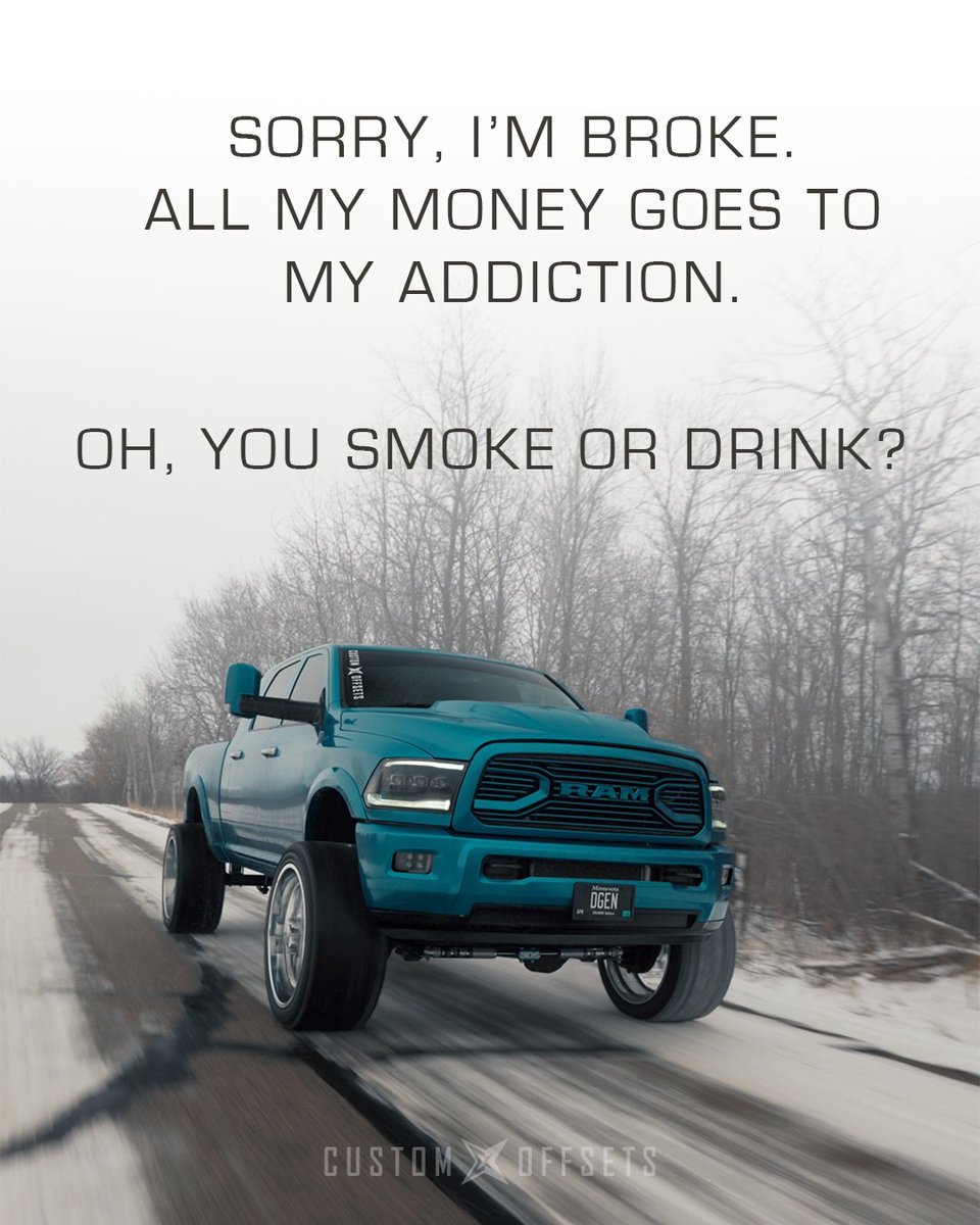 customoffsets's tweet image. Worth every penny.

customwheeloffset.com

owner: dalton.songstad

#customoffsets #trucklife #arkonforged #ram