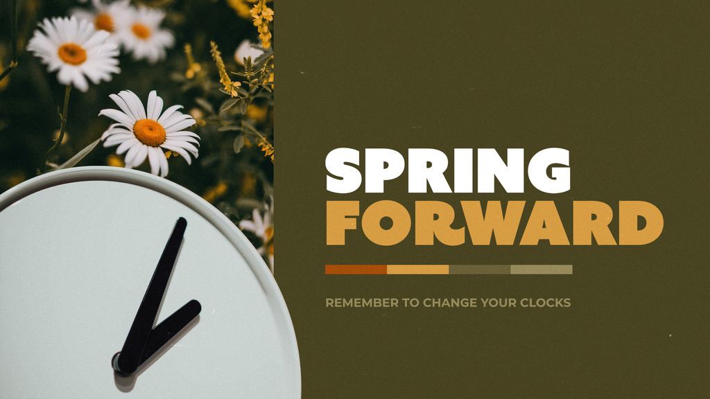 onlinecfc's tweet photo. It's that time of year...we're trying to help you NOT be an hour behind starting Sunday.  #timechange #daylightsavings https://t.co/VMRVwGzSis