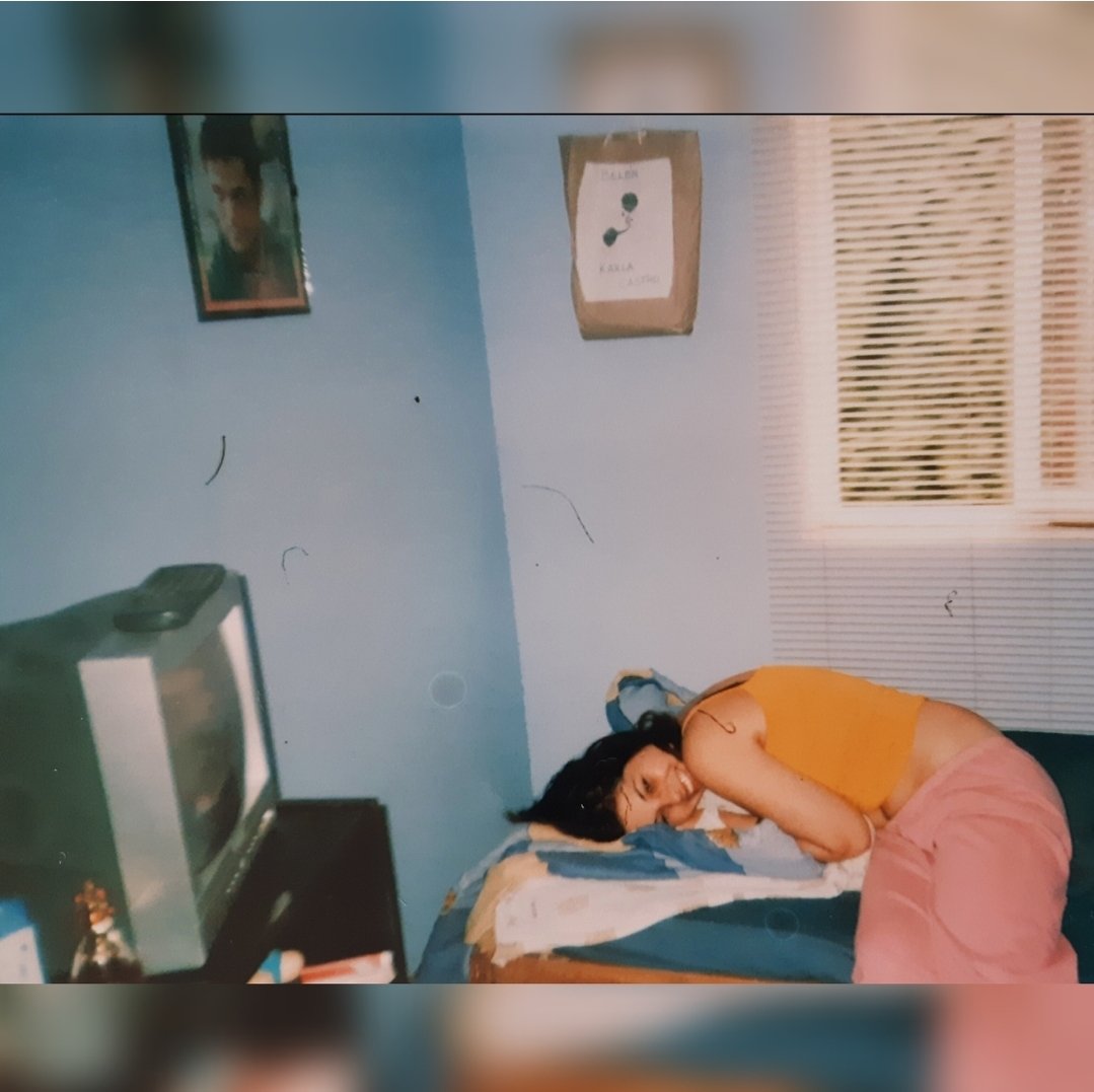 <a href="/AlejandroSanz/">Alejandro Sanz</a> esa niña que te hablaba cada noche antes de dormir, que pedía tus canciones en la radio, que lloró a mares porque sus papás no pudieron llevarla a Viña 2001, te agradece infinitamente por demostrarle que lo imposible solo tardaba un poco más ❤️