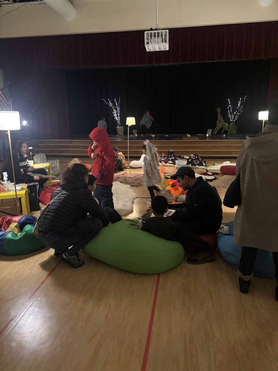 Bridge School tweet media