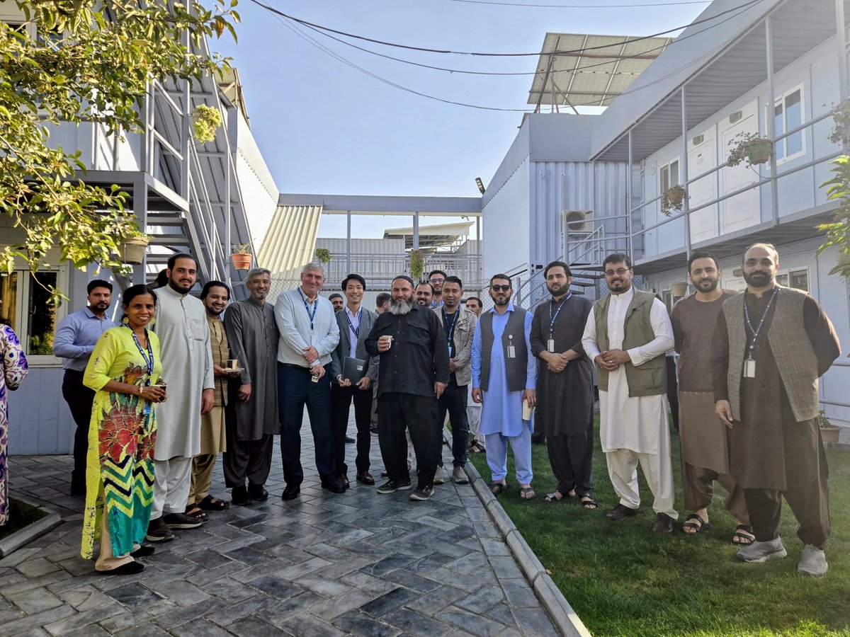 国連開発計画(UNDP)駐日代表事務所 tweet media