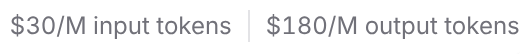 Envisible369's tweet photo. @sama Lol wtf is that pricing- you trying to bankrupt your users? https://t.co/iO24vPQyNy