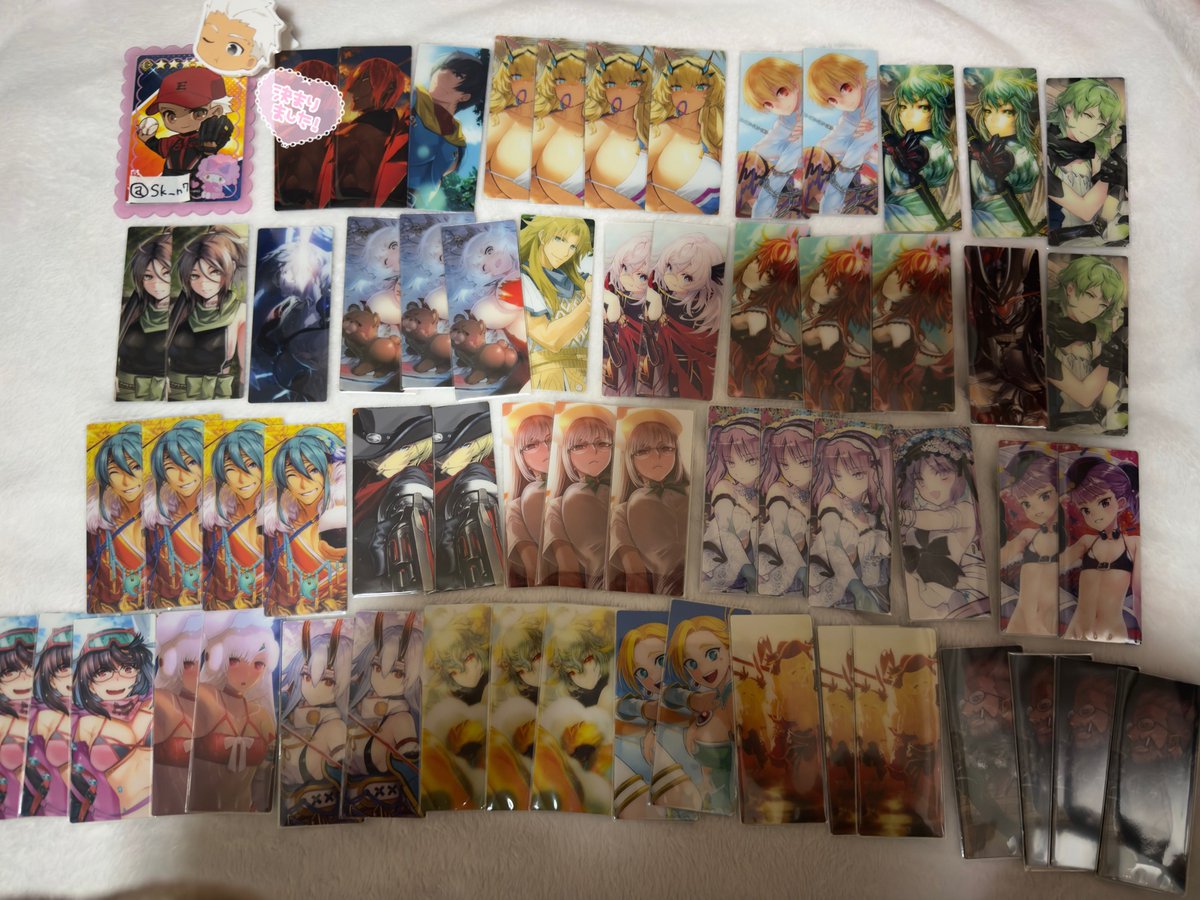 月儺(るな) tweet media