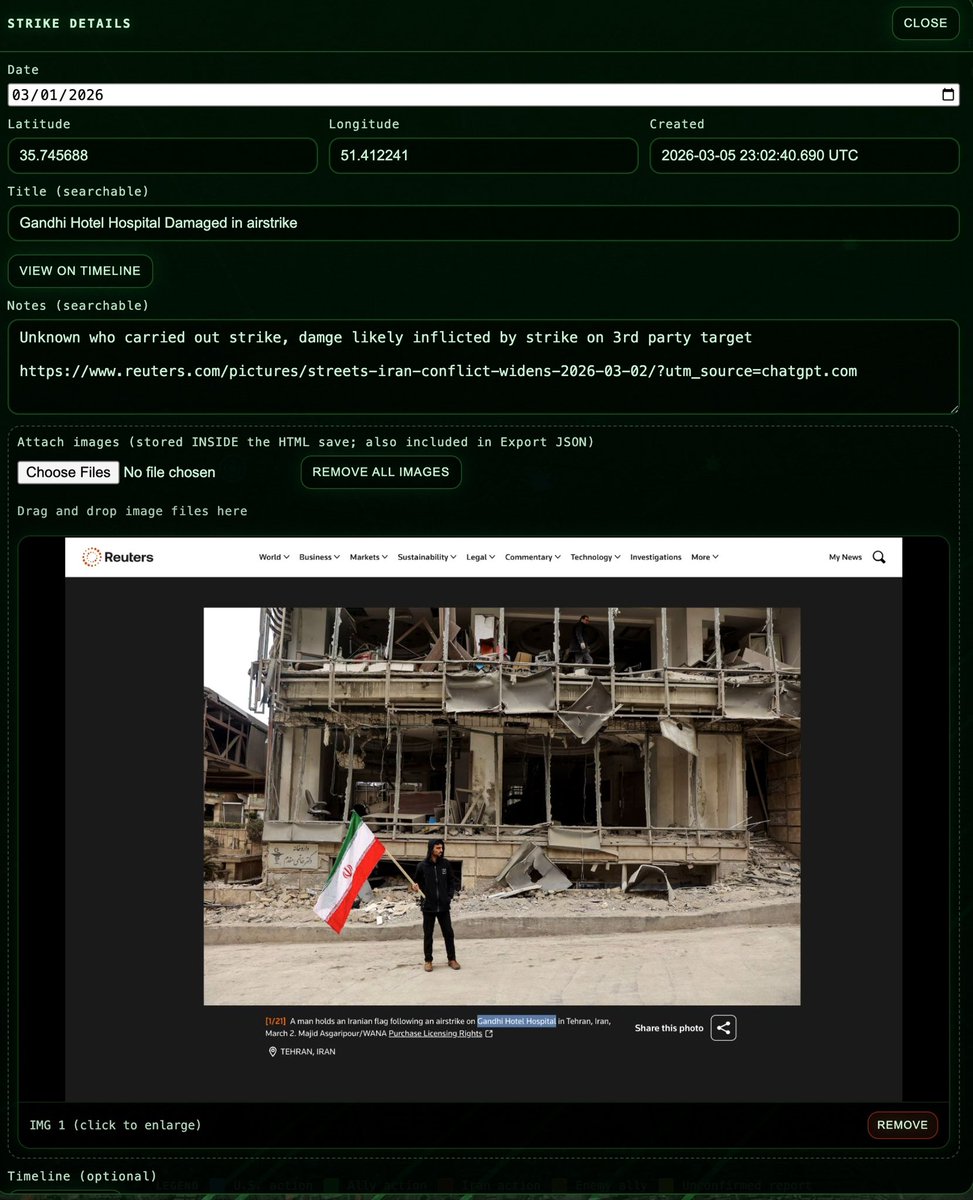 OSINT MAP tweet media