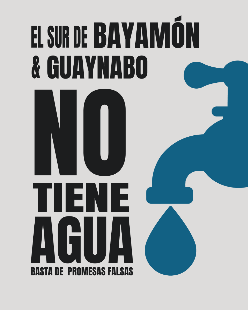 isaixpr's tweet photo. @ciudadebayamon @AcueductosPR @lafortalezadepr @BayamonNews @MunGuaynabo https://t.co/4VkJN5dxi0