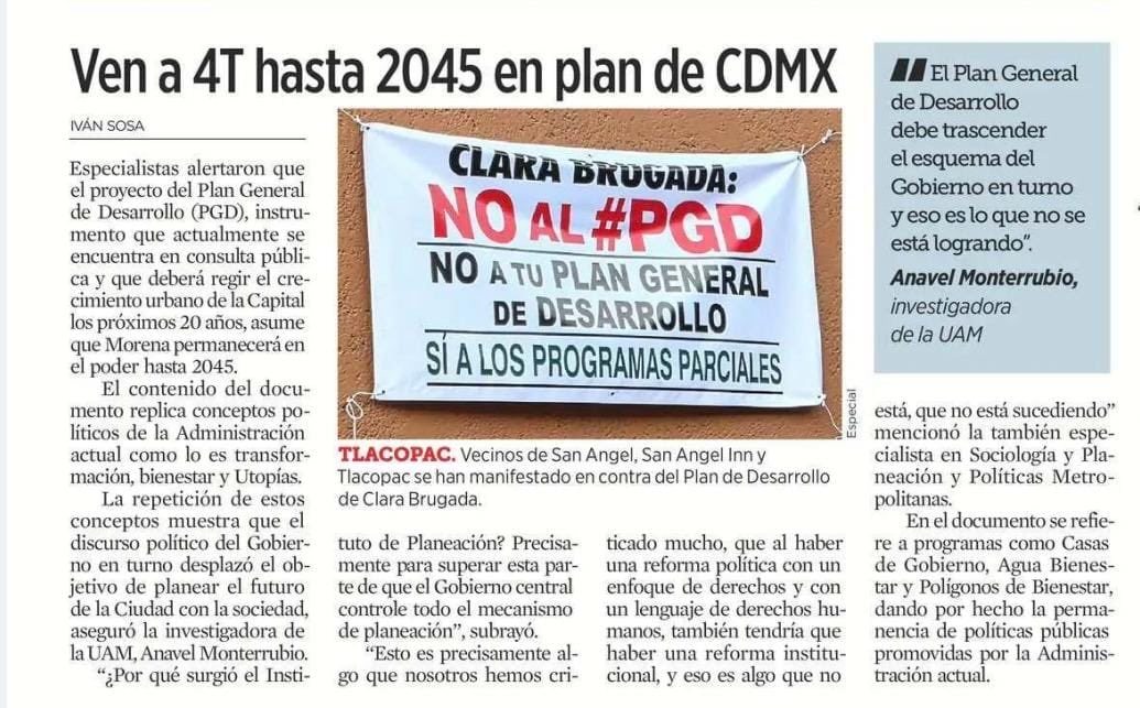 LA VOZ DE LA CIUDAD tweet media