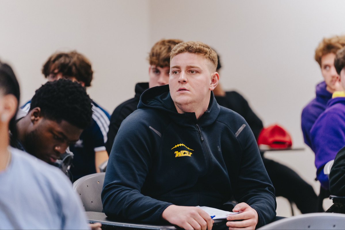 West Chester Golden Rams Football tweet media