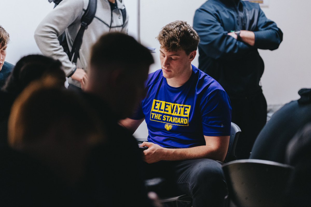 West Chester Golden Rams Football tweet media