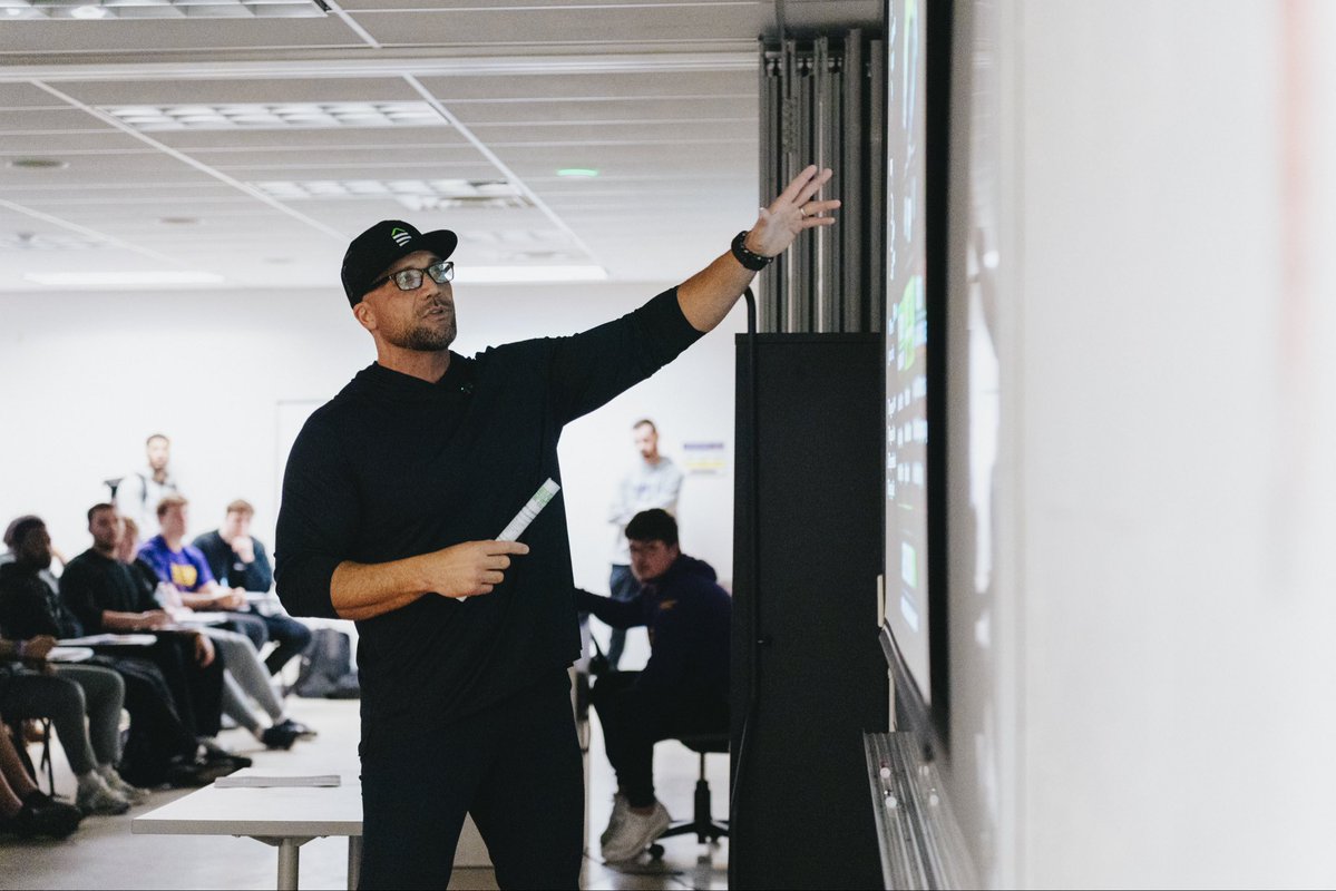 West Chester Golden Rams Football tweet media