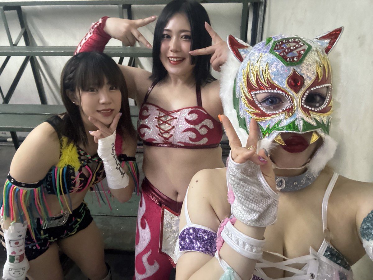 スターダム💙スターライト・キッド🐯🤍 (@StarLight_Kid11) / Posts / X
